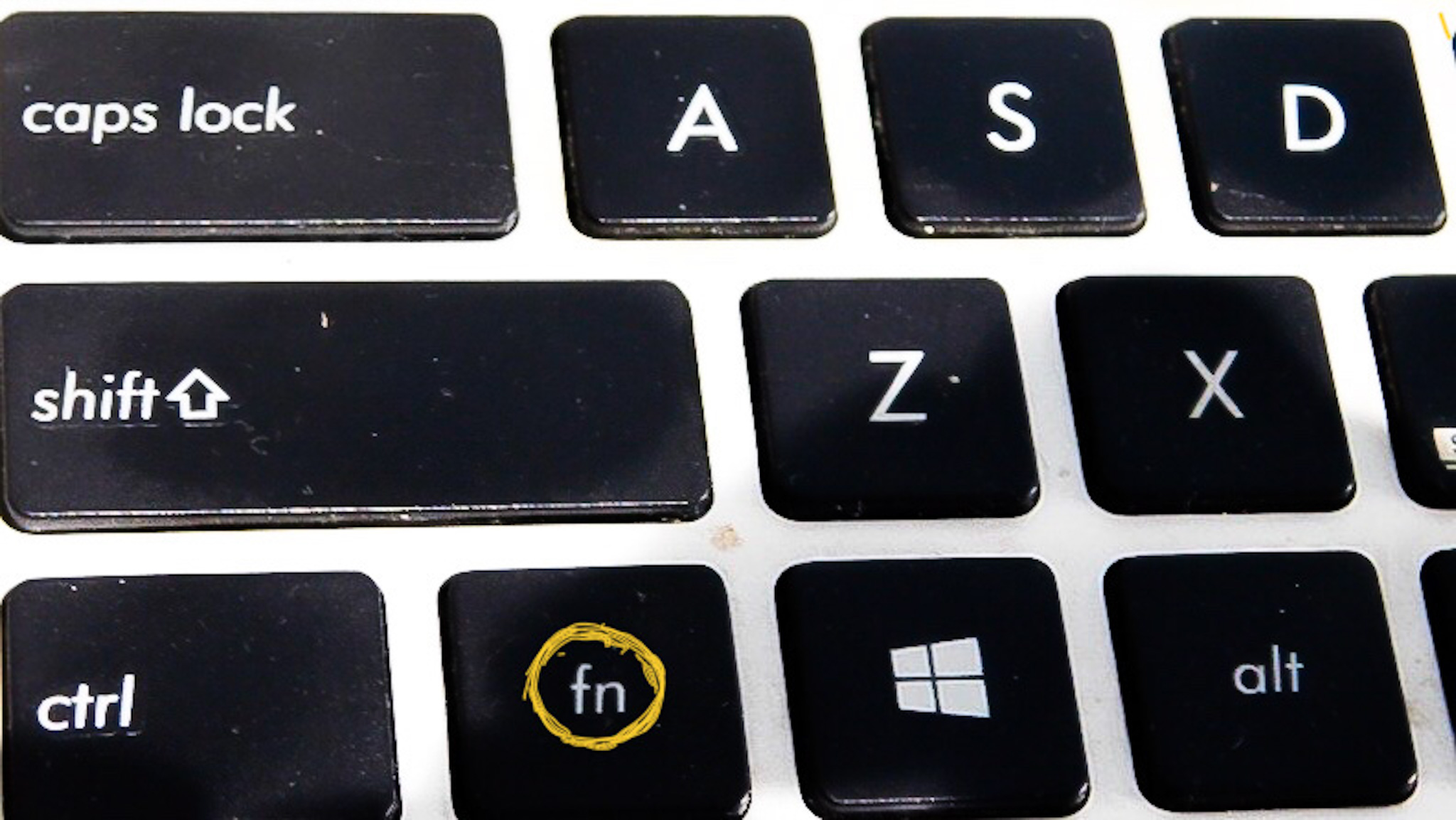 Function keys are to make operating your computer easier but